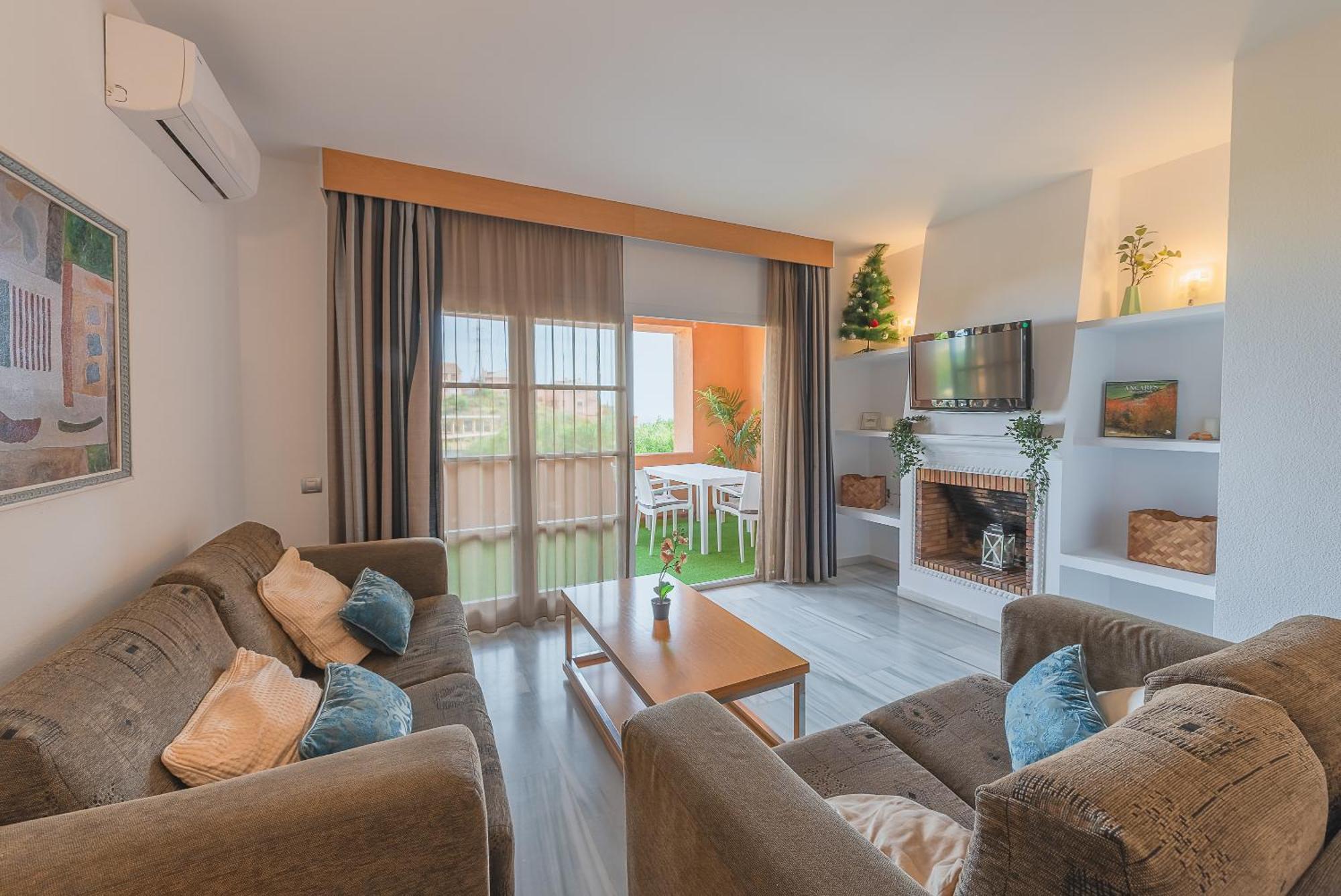 Апартаменты Skysea Holidays Riviera Del Sol *